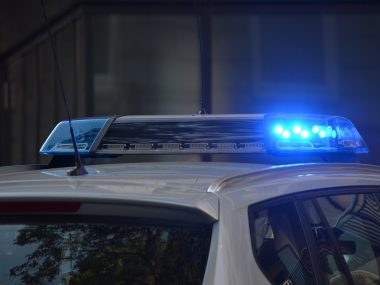 Ochroniarz zatrzymał pijanego kierowcę ciężarówki Ochroniarz zatrzymał pijanego kierowcę
