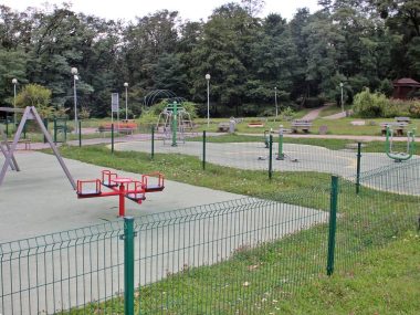 Coraz więcej obiektów w mieście zrealizowanych jest ze środków budżetu obywatelskiego Coraz więcej obiektów w mieście zrealizowanych jest ze środków budżetu obywatelskiego