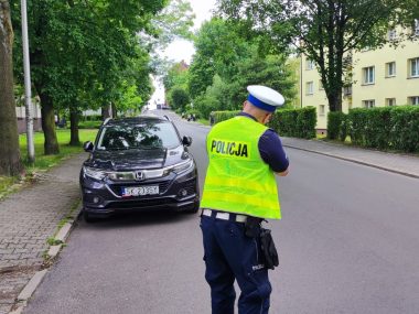 Kontrole w strefach 30 wykazują nagminne przekraczanie prędkości