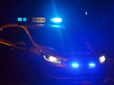 Policja noc Policja noc