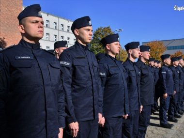 Policjanci Policjanci
