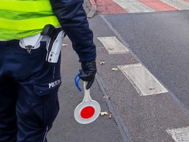 Pijany bytomianin miał prawie półtora promila Pijany bytomianin miał prawie półtora promila