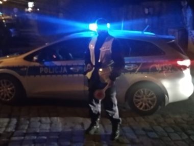 Tankowanie za darmo się nie opłaciło. Złodziej z Katowic złapany Tankowanie za darmo się nie opłaciło. Złodziej z Katowic złapany