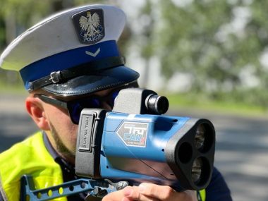 Pomiary prędkości dziś w całej Polsce Pomiary prędkości dziś w całej Polsce