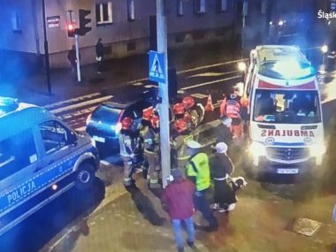 Potrącenie Potrącenie