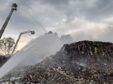 Pożar ruda Pożar ruda