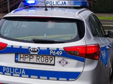 Radiowóz Radiowóz