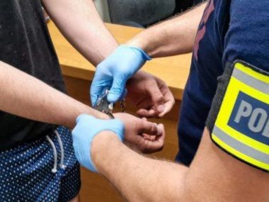 Złodziejom grozi do 5 lat odsiadki Złodziejom grozi do 5 lat odsiadki