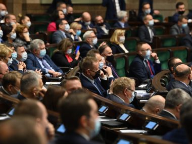 Sejm uchwalił nowelizację ustawy górniczej Sejm uchwalił nowelizację ustawy górniczej