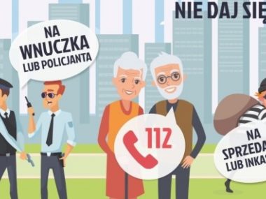 Seniorze nie daj sie Seniorze nie daj sie