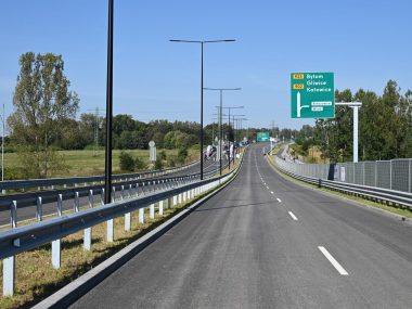 Trasa ns ruda slaska Trasa ns ruda slaska