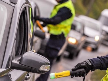 Poświąteczna akcja "Trzeźwość" - kolejni pijani za kierownicą Poświąteczna akcja "Trzeźwość" - kolejni pijani za kierownicą