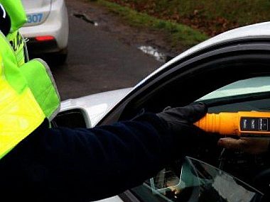 Weekendowy rekordzista miał 3,8 promila. Na rowerze! Weekendowy rekordzista miał 3,8 promila. Na rowerze!