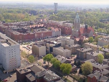 W rudzie slaskiej podatek blikiem W rudzie slaskiej podatek blikiem