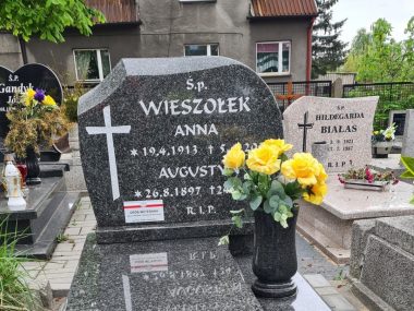 Wieszolekgrob Wieszolekgrob