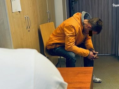 Włamywacz usłyszał 9 zarzutów Włamywacz usłyszał 9 zarzutów