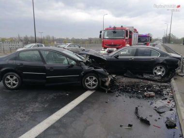 Wypadek, Gliwice Wypadek, Gliwice