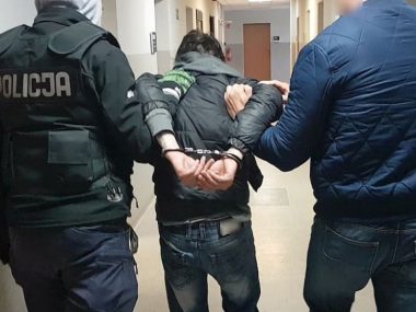 Zatrzymani trafili do aresztów i więzień Zatrzymani trafili do aresztów i więzień