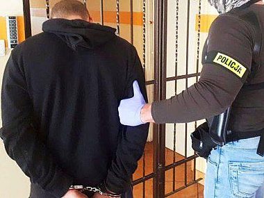 Zatrzymani w Rudzie Śląskiej spędzili Walentynki w zakładach karnych Zatrzymani w Rudzie Śląskiej spędzili Walentynki w zakładach karnych
