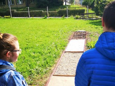 Skazani z zabrzańskiego Zakładu Karnego pomagają niepełnosprawnym w Szkole Życia w Rudzie Śląskiej Skazani z zabrzańskiego Zakładu Karnego pomagają niepełnosprawnym w Szkole Życia w Rudzie Śląskiej