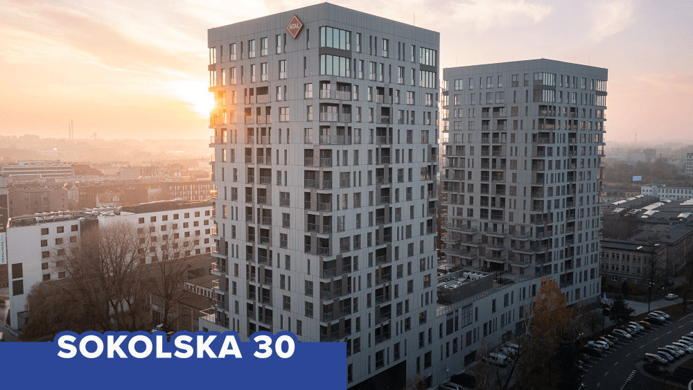 Sokolska 30, Katowice