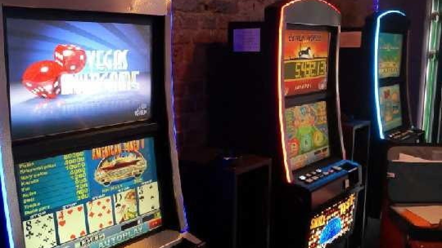 Nielegalne automaty hazardowe w Rudzie Śląskiej