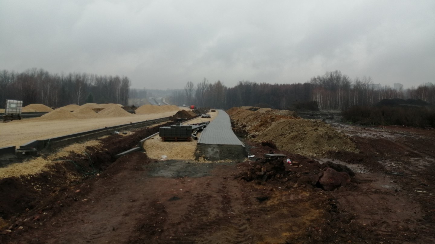 Po zakończeniu tego etapu - czekają nas kolejne lata rozkopów w Rudzie Śląskiej