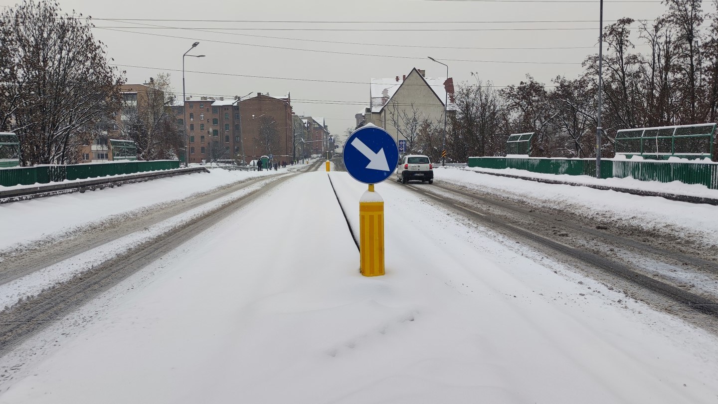 Działa już droga z Nowego Bytomia do Czarnego Lasu