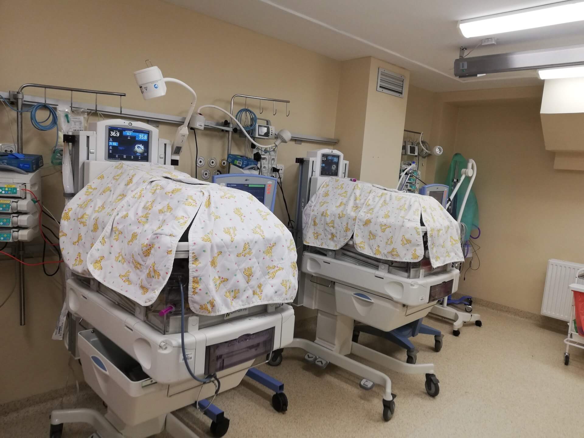 Inkubatory szpital ruda slaska 1