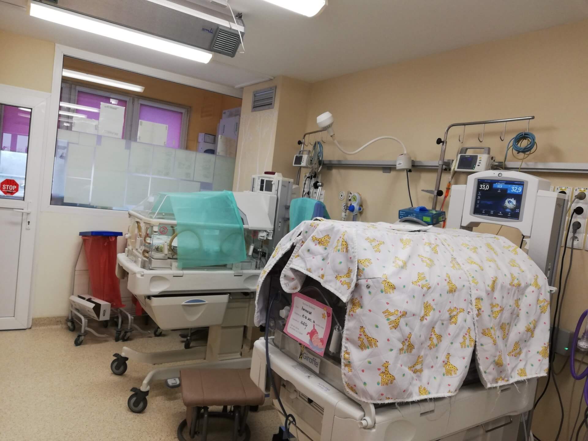 Inkubatory szpital ruda slaska 2