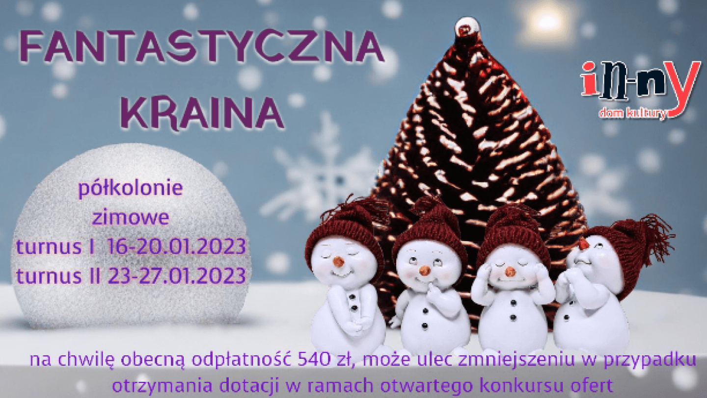 Fantastyczna Kraina