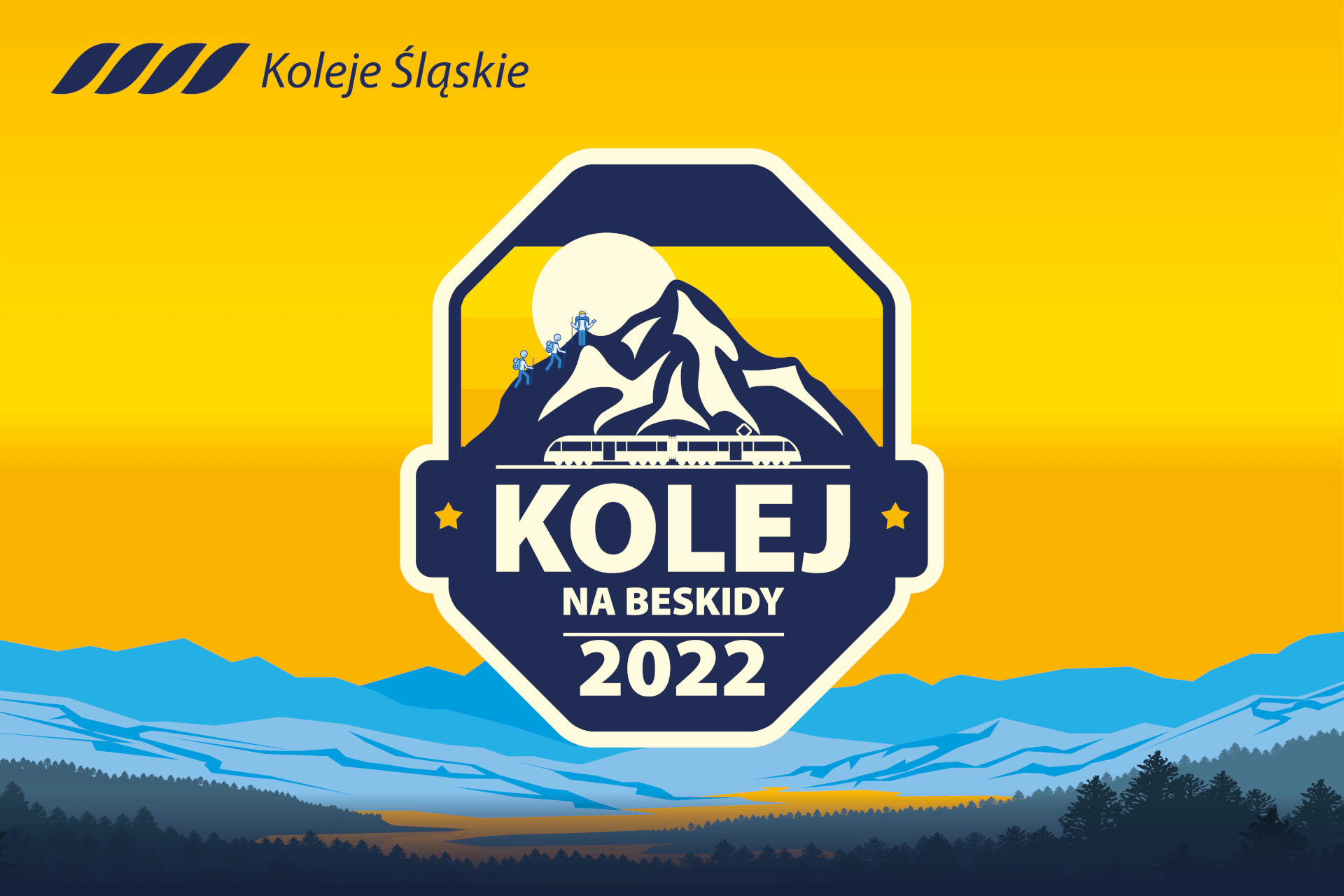 Kolej na Beskidy