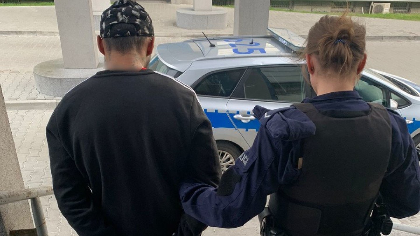 Policja ujęła dwóch złodziei miału węglowego