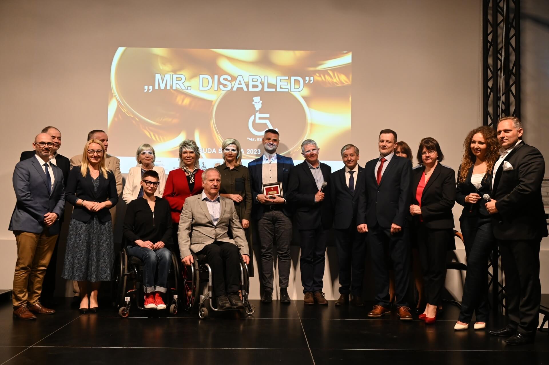 Laureaci statuetki i Górnośląskich Złotych Serc