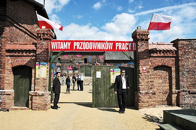 Muzeum PRL-u w Rudzie Śląskiej