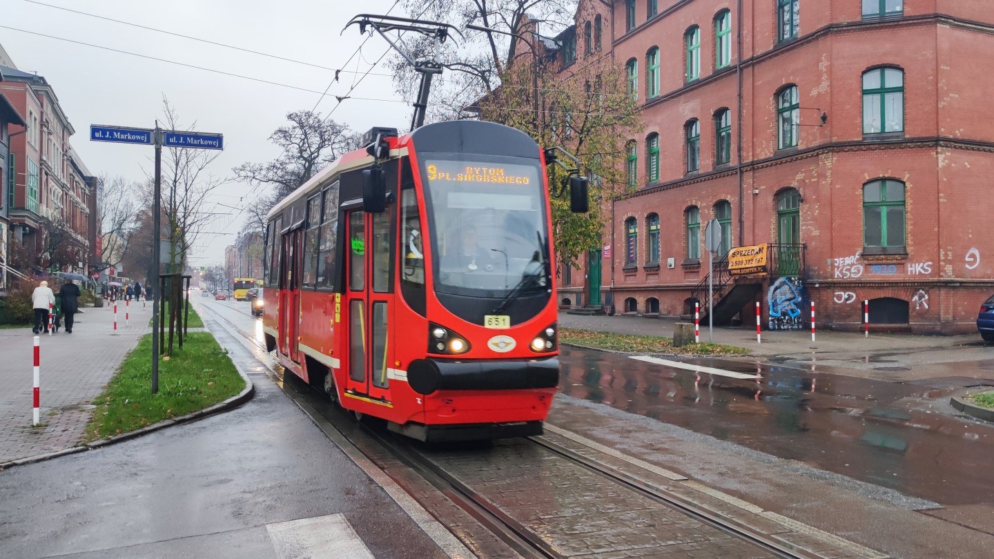 Ruch na Niedurnego będzie się odbywał wahadłowo