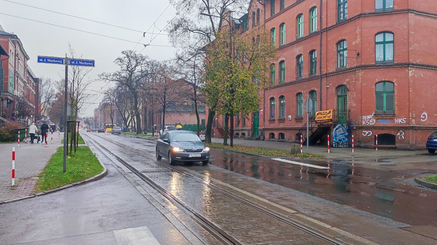 Niedurnego wkrótce będzie zakorkowana