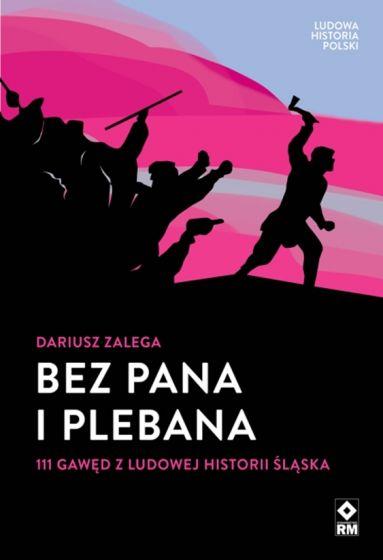 Okładka książki "Bez pana i plebana"