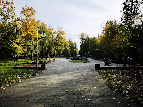 Park Młodzieży Orzegów