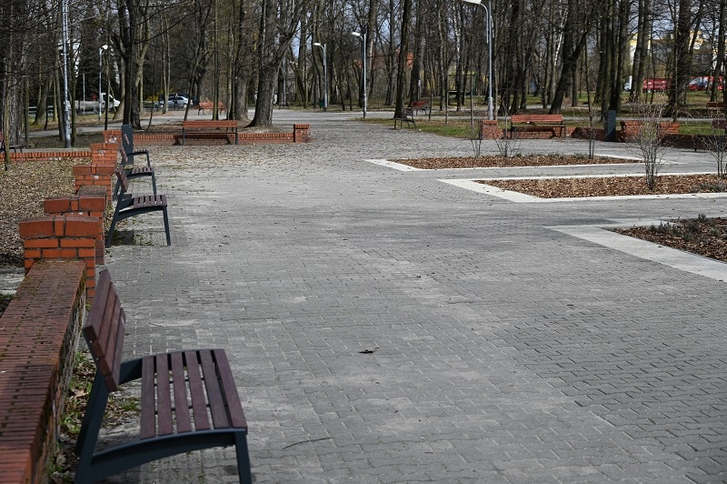 Park mlodziezy orzegow ruda slaska 2