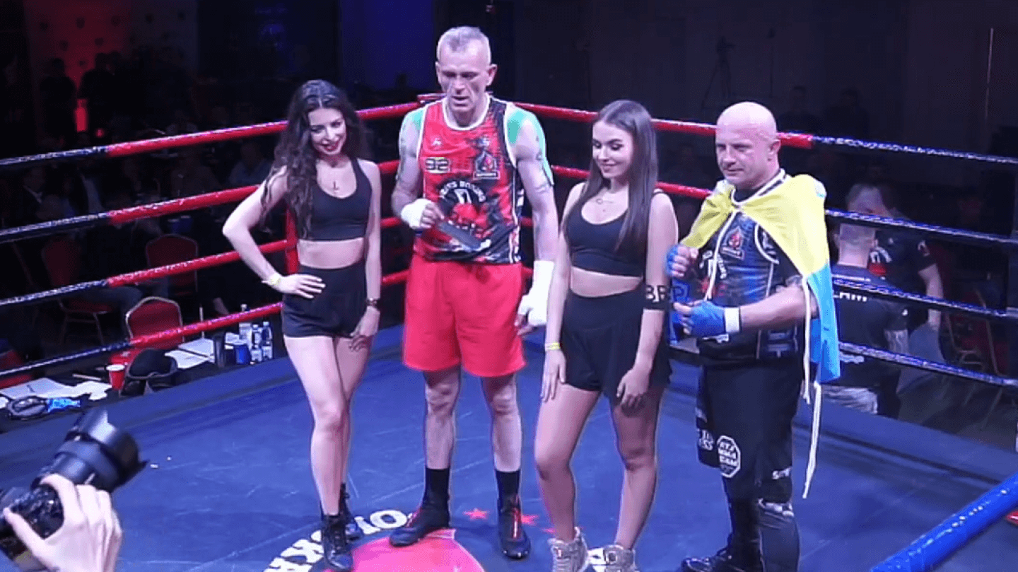 Pytlok pokonał Habasińskiego podczas Biznes Boxing Night w Katowicach