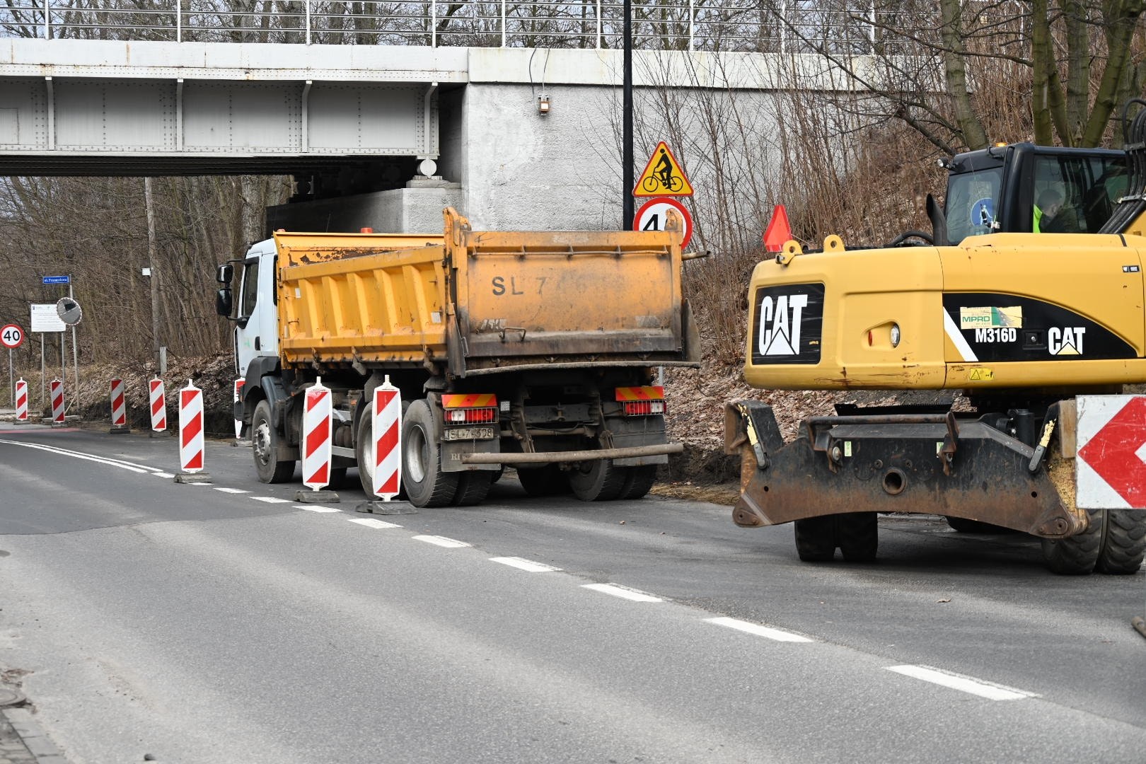 Remont tunkla ruda śląska