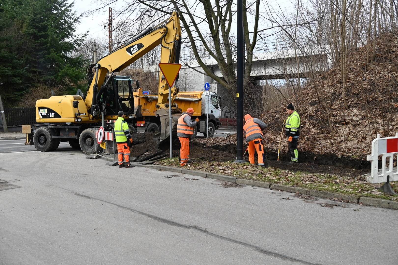 Remont tunkla ruda śląska3