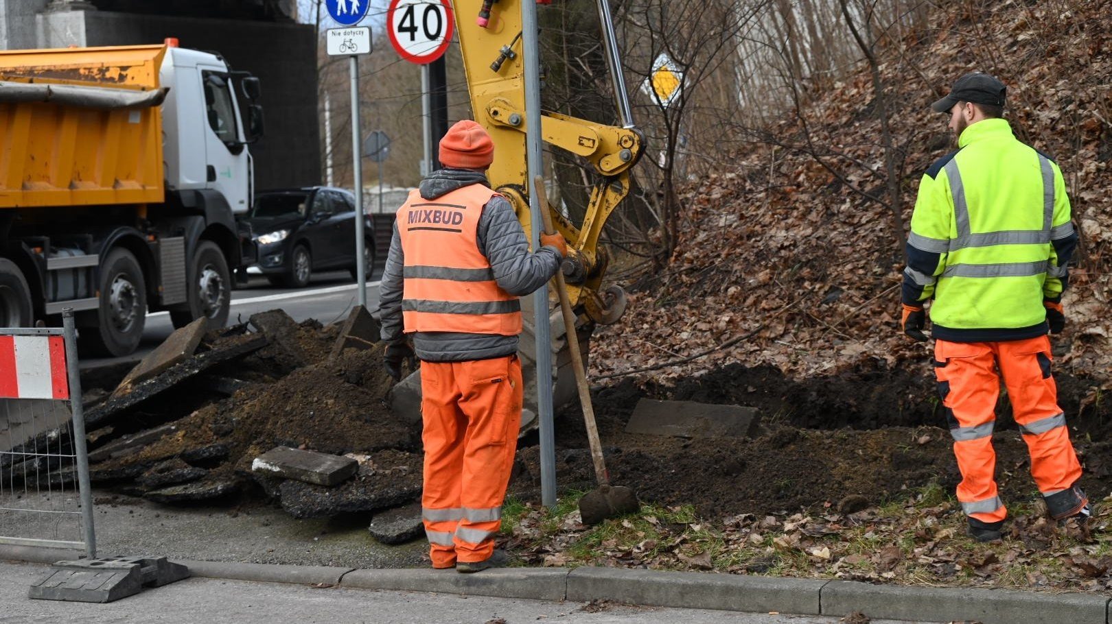 Remont tunkla ruda śląska4