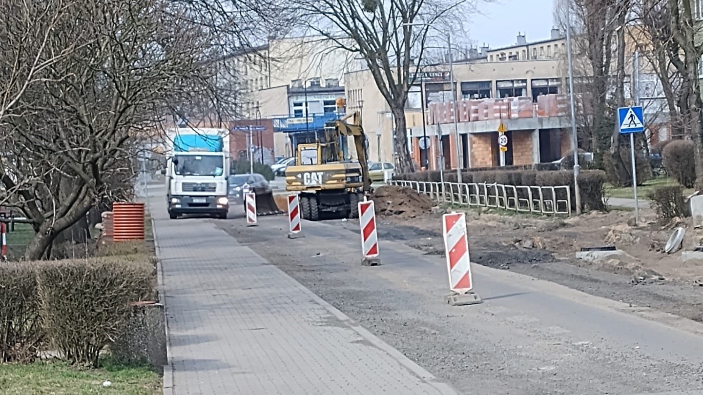 Obecna Solidarności nie przypomina ulicy