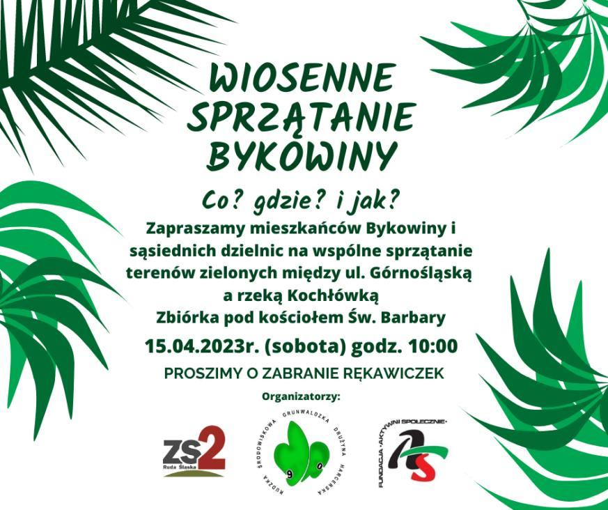 Sprzątanie bykowiny