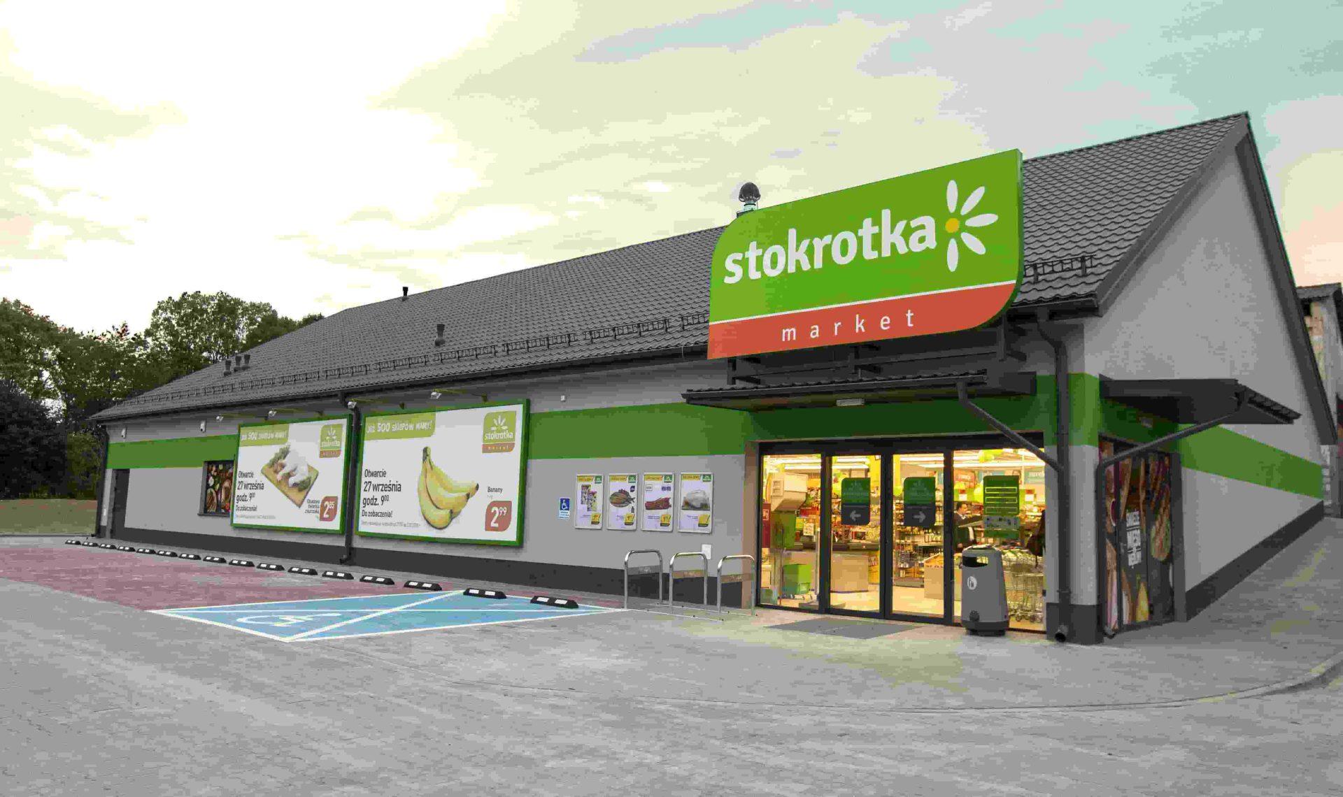 Stokrotka