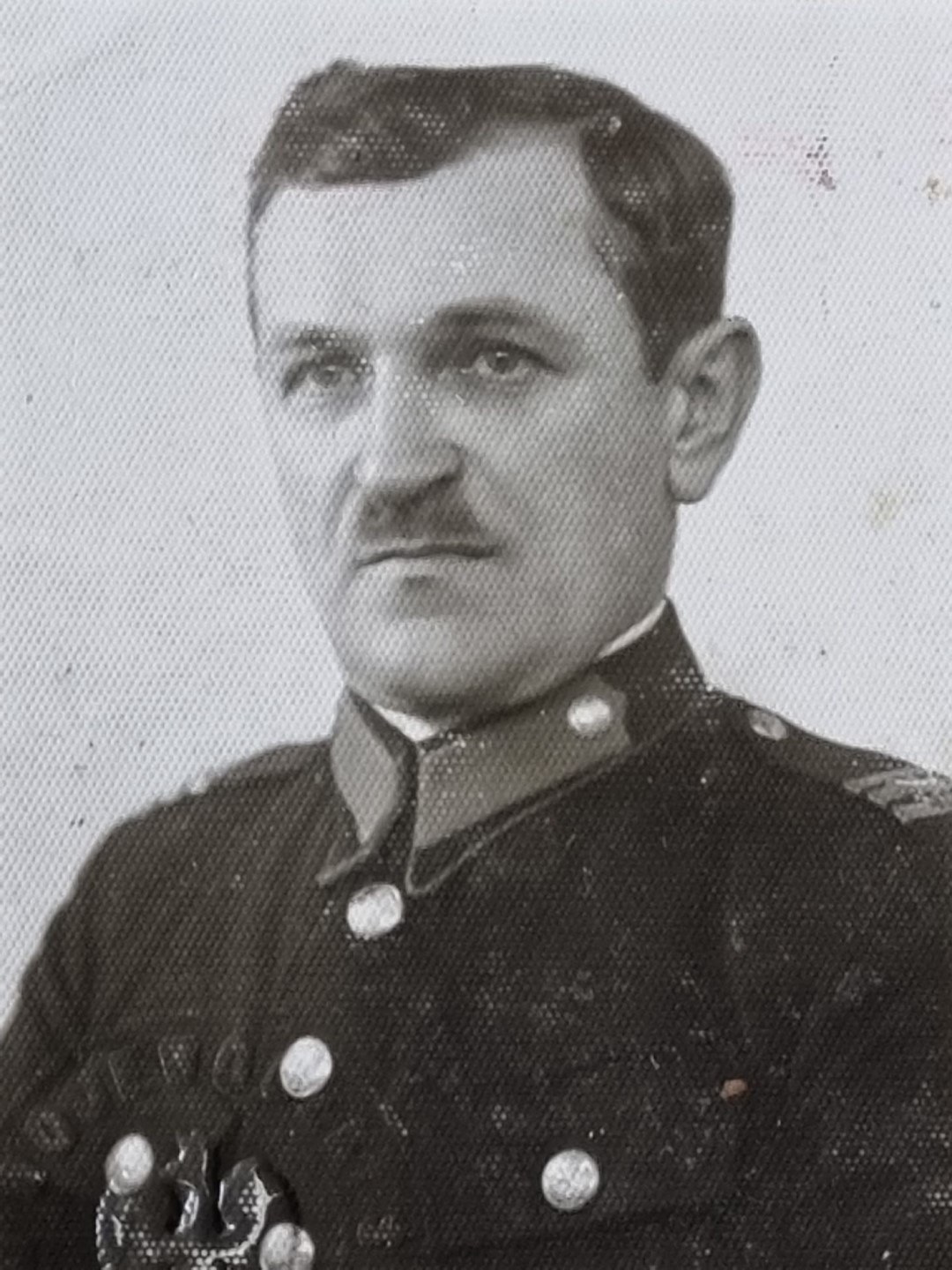 ppor. Augustyn Wieszołek
