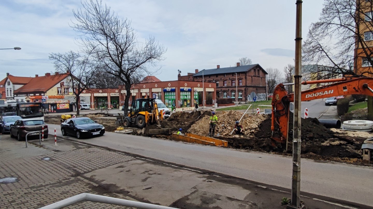 Od poniedziałku kolejne zmiany w organizacji ruchu w Rudzie