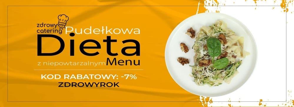 Zdrowy Catering, czyli marka, dzięki której uda Ci się osiągnąć zamierzone cele